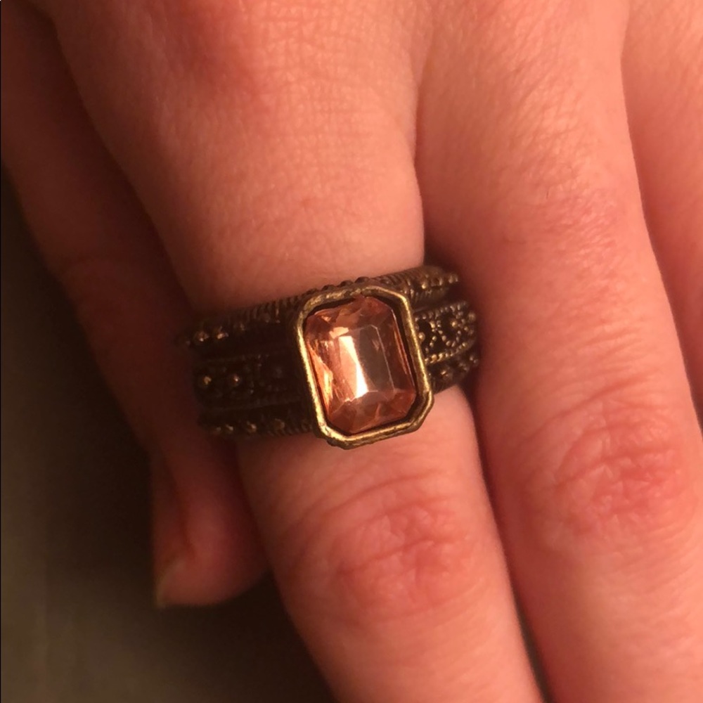 Stackable ring set - Picture 4 of 4